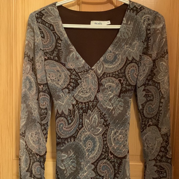 Ricki’s Blouse - Picture 3 of 6